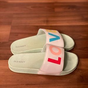 L.O.V.E Slides